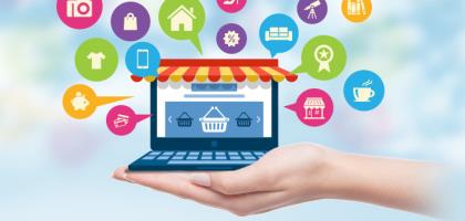 E-ticaret Web Sitesi