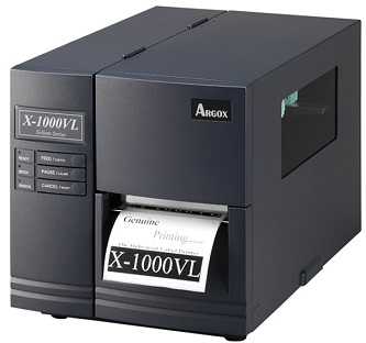 Argox X-1000VL Etiket Yazıcı